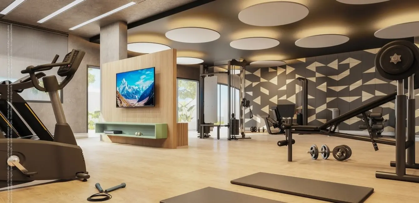 Apartamento com 2 quartos à venda, 91m2 em Água Verde, Curitiba - PR - imagem 8 Foto 8 de Apartamento com 2 quartos à venda, 91m2 em Água Verde, Curitiba - PR