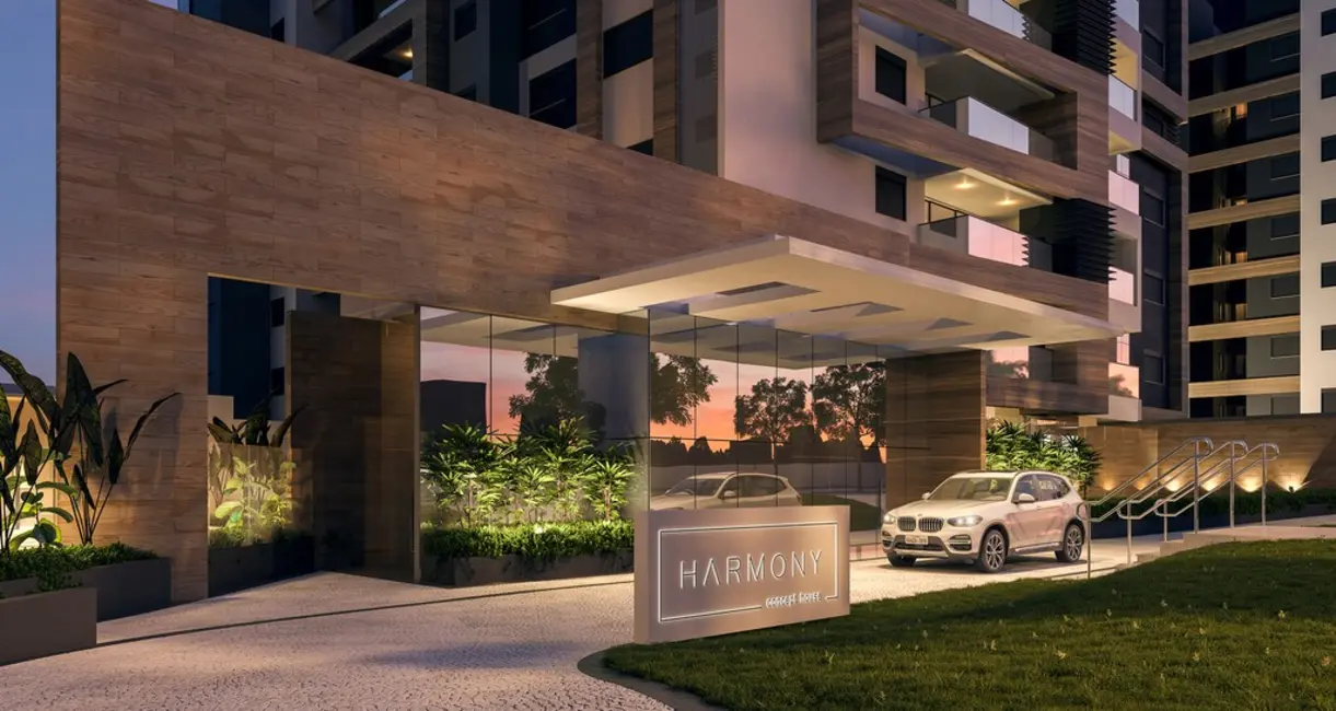 Apartamento com 2 quartos à venda, 91m2 em Água Verde, Curitiba - PR - imagem 4 Foto 4 de Apartamento com 2 quartos à venda, 91m2 em Água Verde, Curitiba - PR