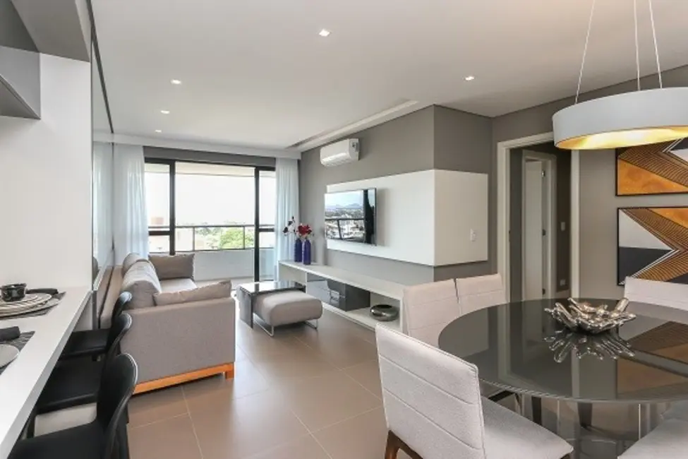 Foto 8 de Apartamento com 3 quartos à venda, 112m2 em Bacacheri, Curitiba - PR