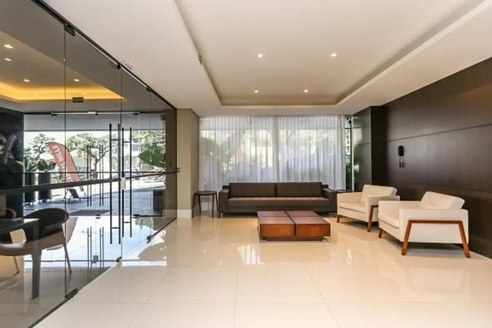 Foto 2 de Apartamento com 3 quartos à venda, 112m2 em Bacacheri, Curitiba - PR