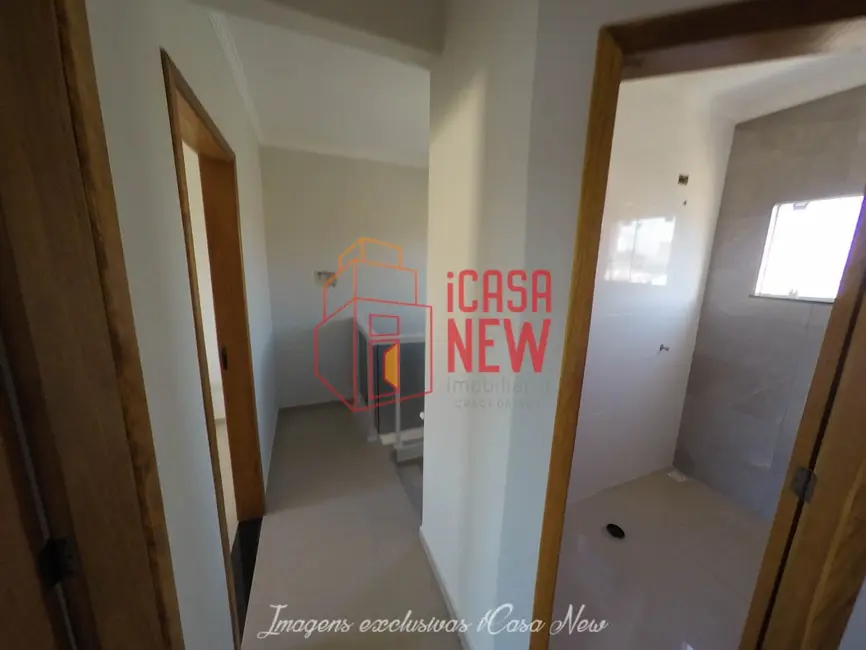 Foto 5 de Casa com 2 quartos à venda, 70m2 em Sítio Cercado, Curitiba - PR