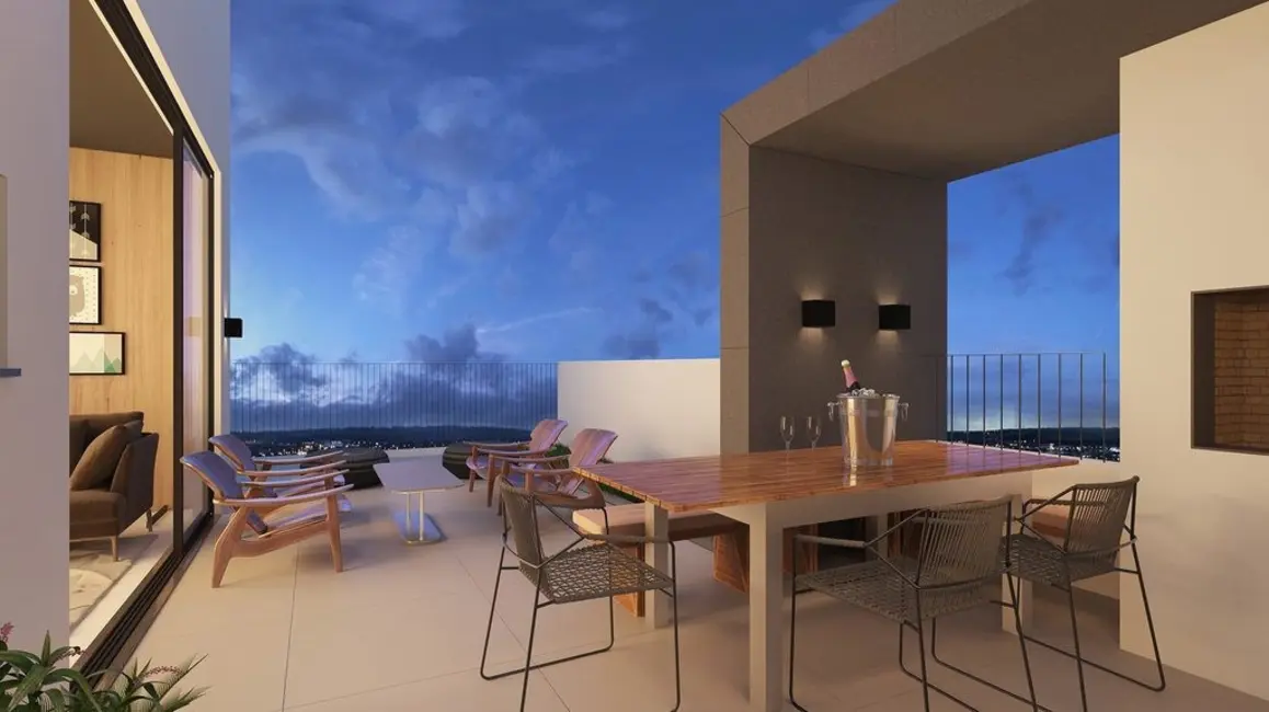 Foto 8 de Apartamento com 3 quartos à venda, 224m2 em Juvevê, Curitiba - PR