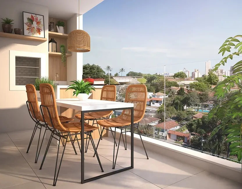 Foto 4 de Apartamento com 3 quartos à venda, 88m2 em Vila Izabel, Curitiba - PR