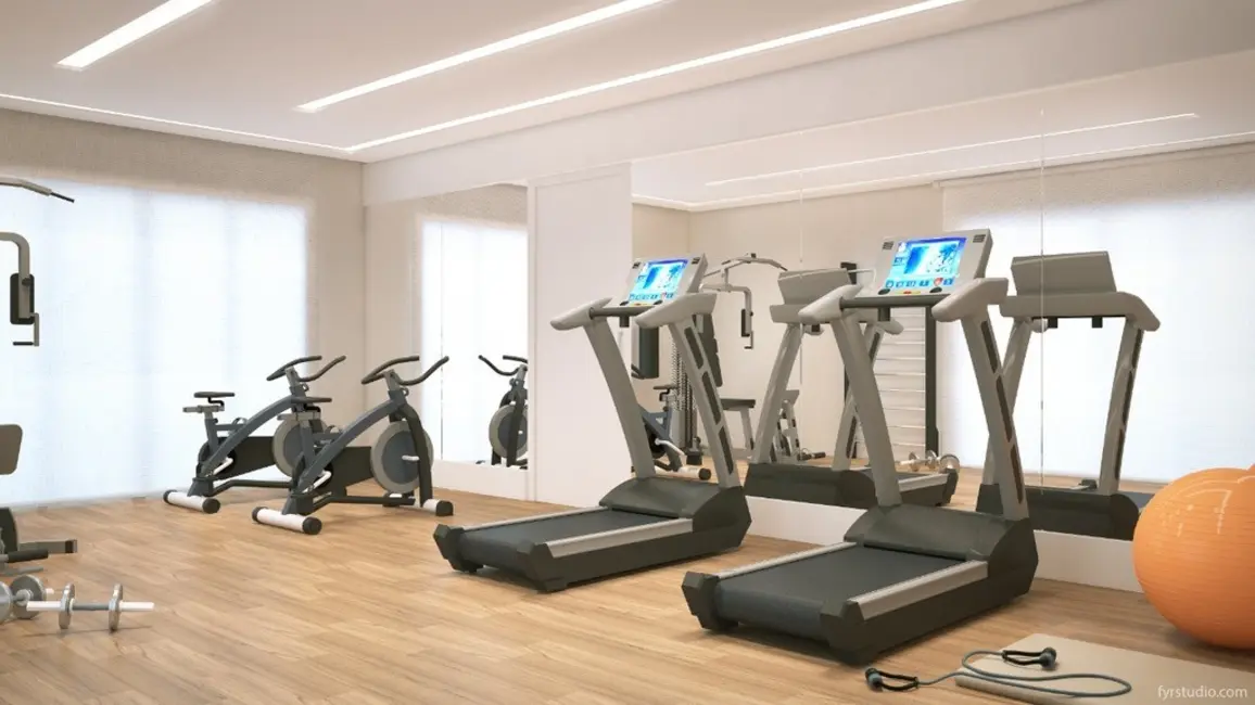 Foto 7 de Apartamento com 3 quartos à venda, 88m2 em Vila Izabel, Curitiba - PR