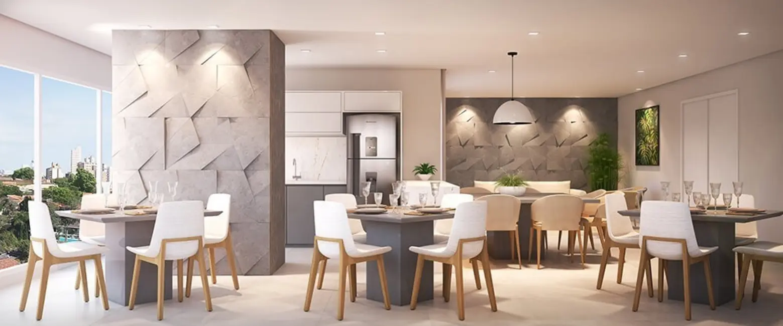 Foto 6 de Apartamento com 3 quartos à venda, 88m2 em Vila Izabel, Curitiba - PR