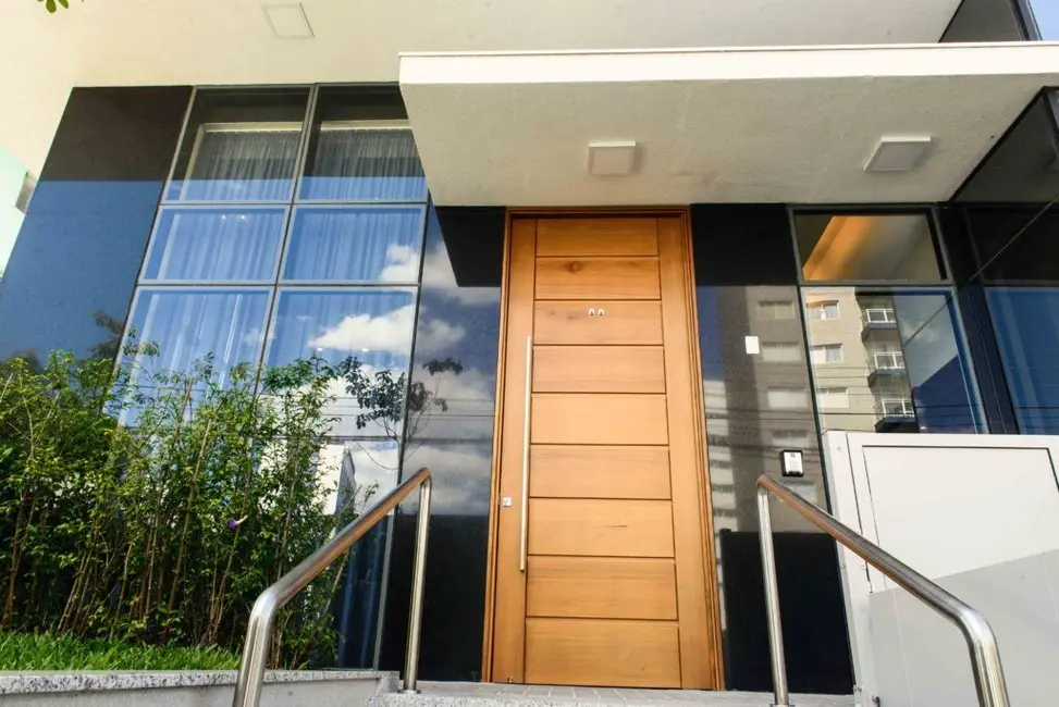 Foto 2 de Apartamento com 3 quartos à venda, 173m2 em Vila Izabel, Curitiba - PR