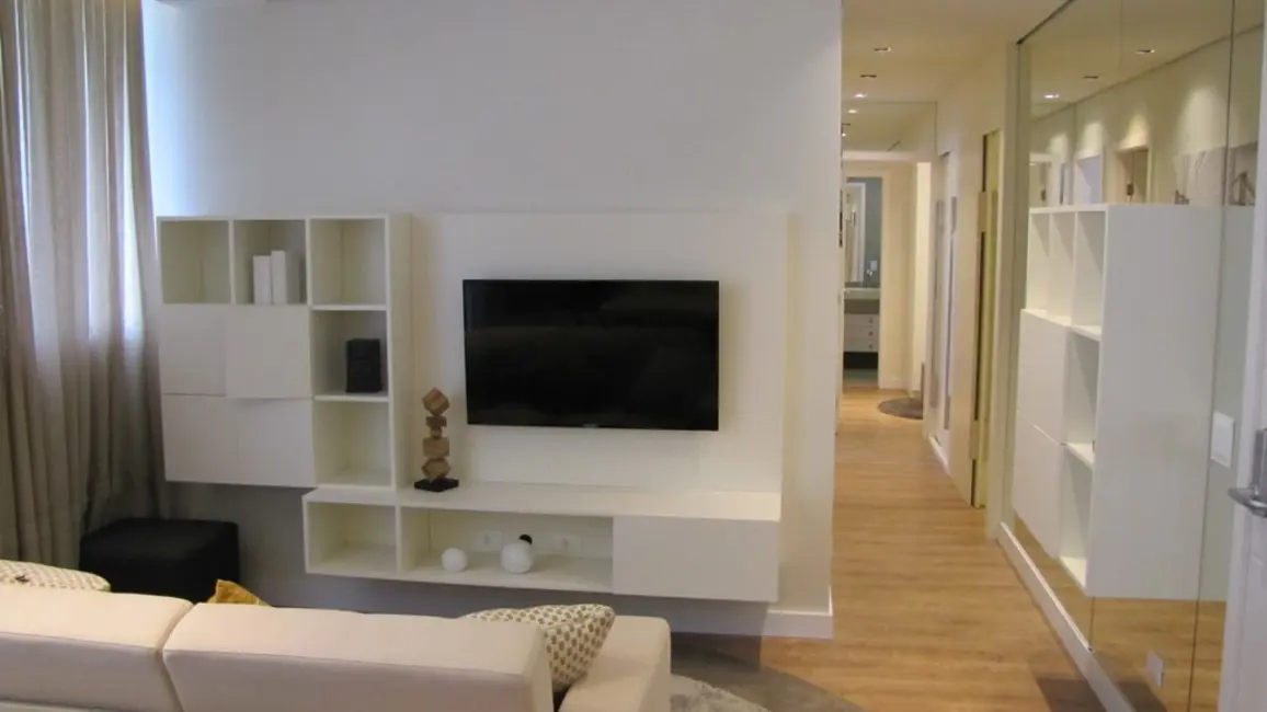 Foto 4 de Apartamento com 3 quartos à venda, 173m2 em Vila Izabel, Curitiba - PR