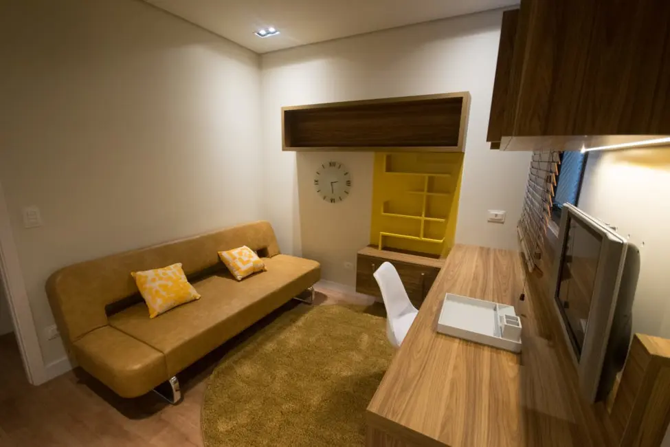 Foto 6 de Apartamento com 3 quartos à venda, 173m2 em Vila Izabel, Curitiba - PR