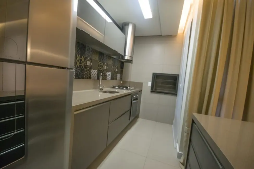 Foto 9 de Apartamento com 3 quartos à venda, 173m2 em Vila Izabel, Curitiba - PR