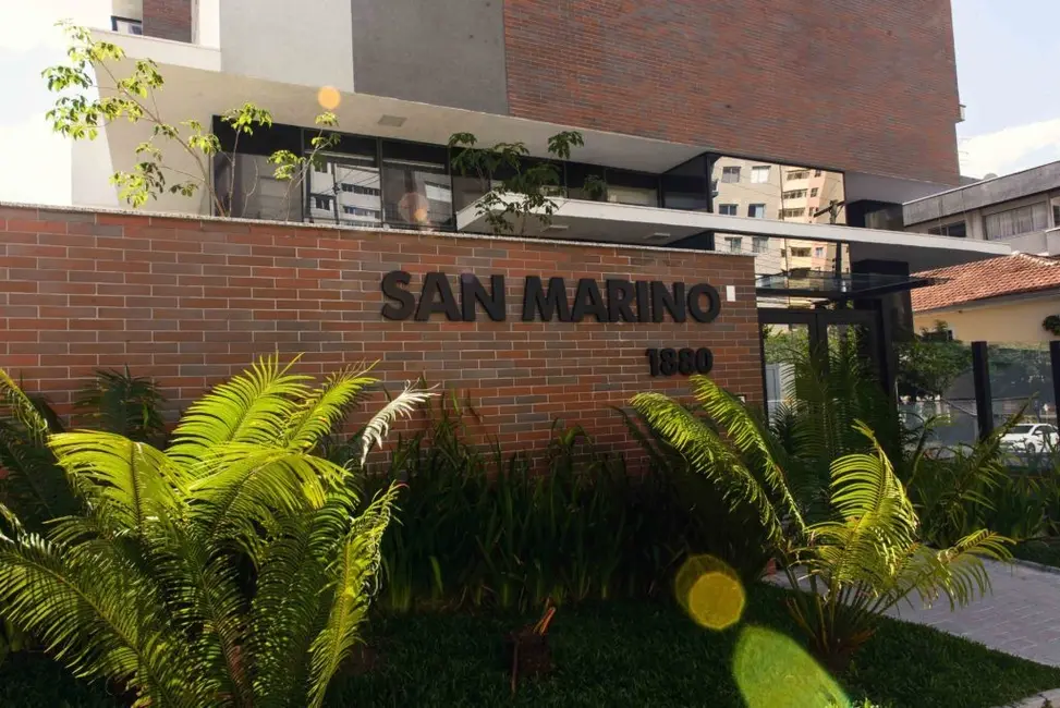 Foto 3 de Apartamento com 3 quartos à venda, 103m2 em Vila Izabel, Curitiba - PR