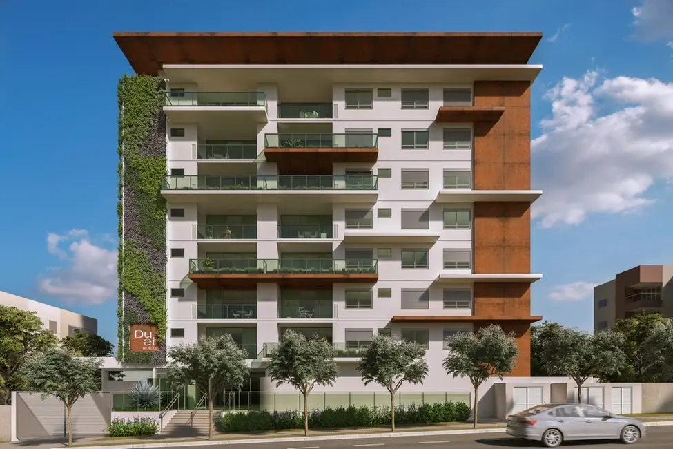 Foto 3 de Apartamento com 2 quartos à venda, 85m2 em Mercês, Curitiba - PR