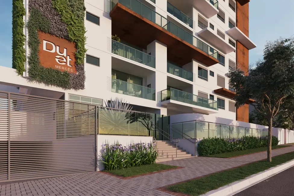 Foto 4 de Apartamento com 2 quartos à venda, 85m2 em Mercês, Curitiba - PR