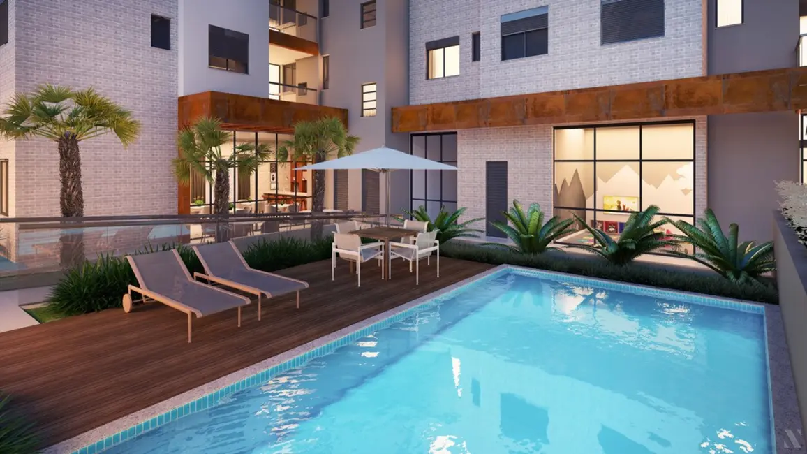 Foto 9 de Apartamento com 3 quartos à venda, 122m2 em Alto da Rua XV, Curitiba - PR