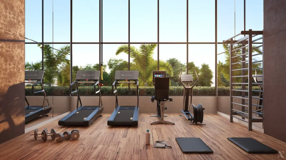 Foto 5 de Apartamento com 2 quartos à venda, 89m2 em Alto da Rua XV, Curitiba - PR