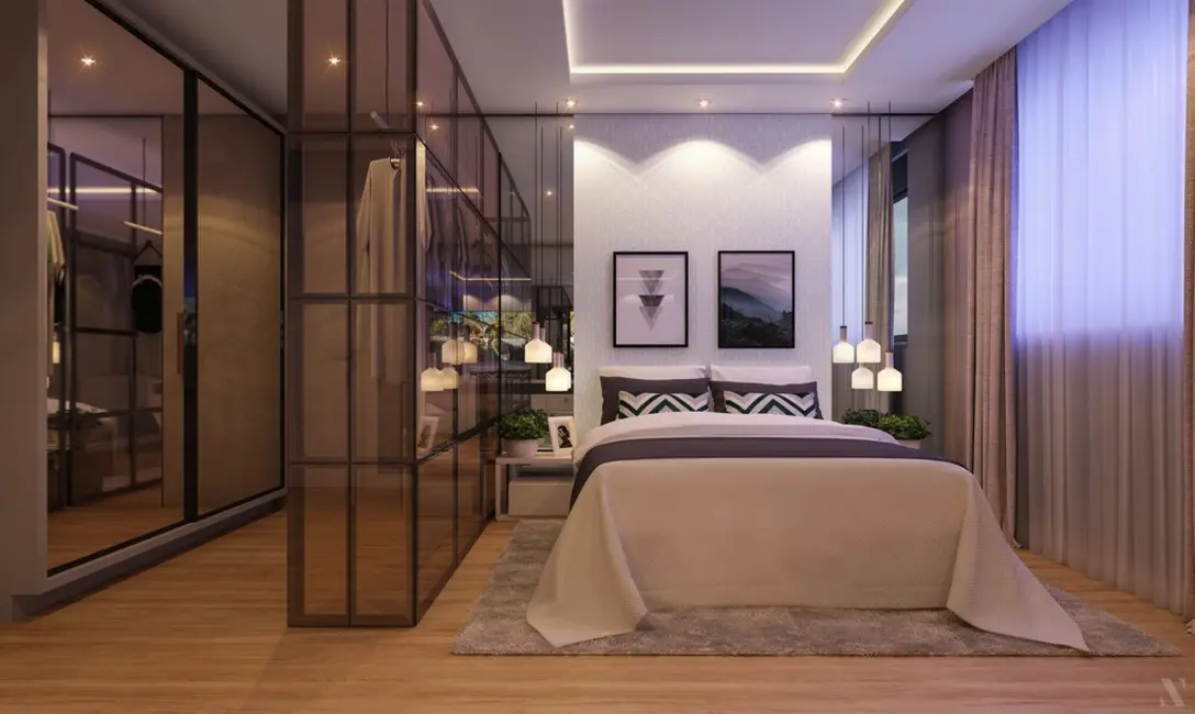 Foto 3 de Apartamento com 2 quartos à venda, 89m2 em Alto da Rua XV, Curitiba - PR