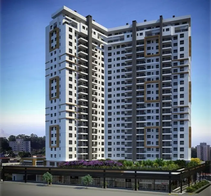 Foto 1 de Apartamento com 3 quartos à venda, 90m2 em Cabral, Curitiba - PR