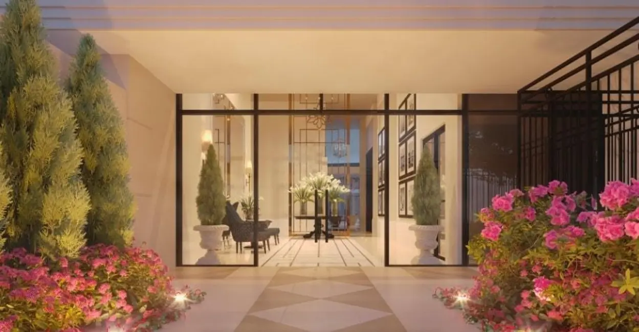 Foto 4 de Apartamento com 3 quartos à venda, 204m2 em Alto da Glória, Curitiba - PR