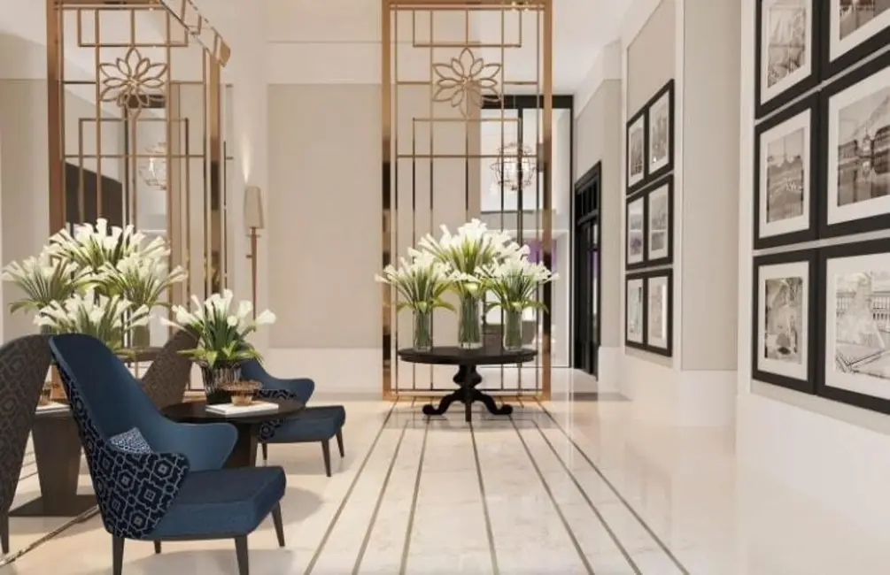 Foto 5 de Apartamento com 3 quartos à venda, 118m2 em Alto da Glória, Curitiba - PR