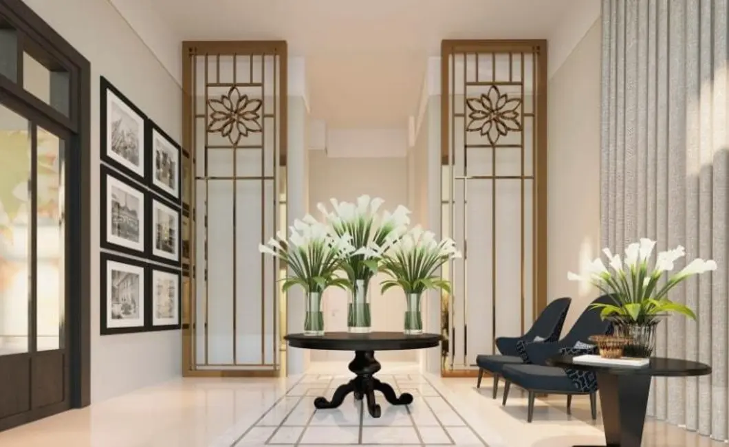 Foto 6 de Apartamento com 3 quartos à venda, 99m2 em Alto da Glória, Curitiba - PR