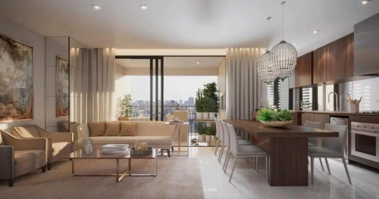 Foto 9 de Apartamento com 3 quartos à venda, 99m2 em Alto da Glória, Curitiba - PR