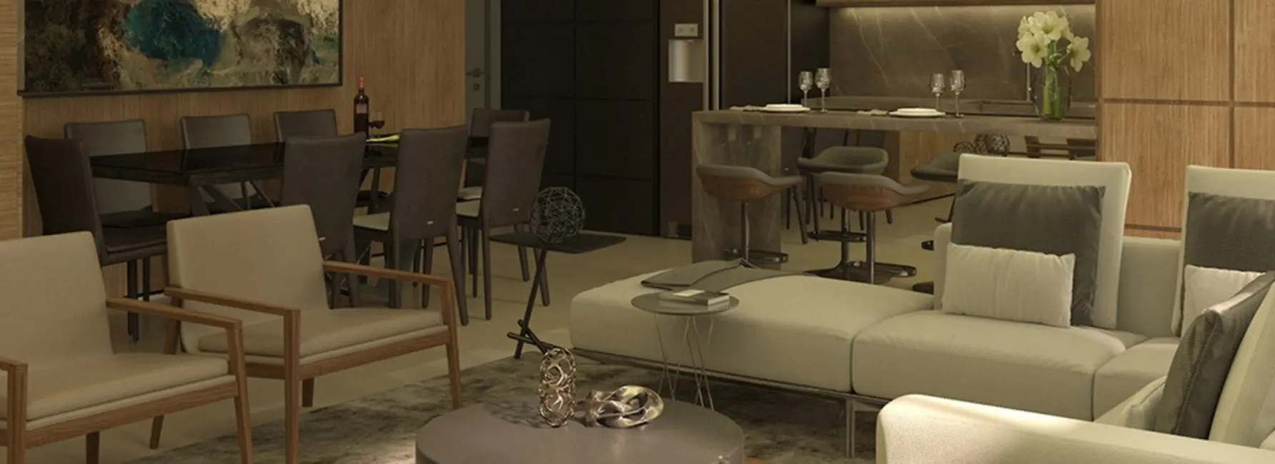 Apartamento com 3 quartos à venda, 85m2 em Cabral, Curitiba - PR - imagem 9 Foto 9 de Apartamento com 3 quartos à venda, 85m2 em Cabral, Curitiba - PR