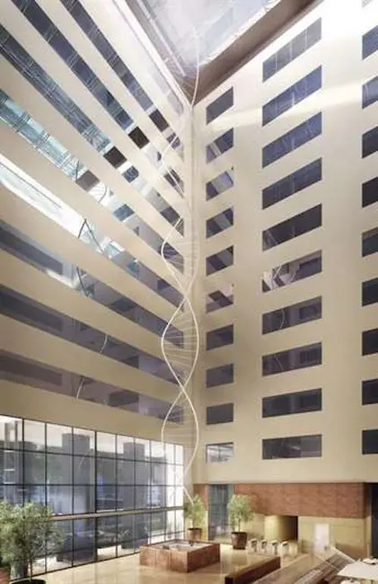 Sala Comercial à venda, 51m2 em Batel, Curitiba - PR - imagem 8 Foto 8 de Sala Comercial à venda, 51m2 em Batel, Curitiba - PR