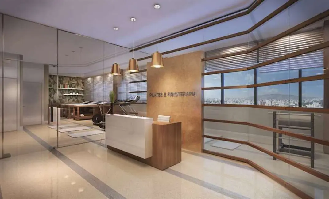 Foto 9 de Sala Comercial à venda, 69m2 em Batel, Curitiba - PR