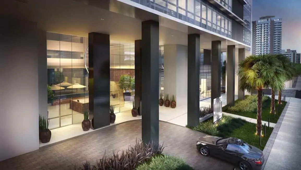 Foto 5 de Sala Comercial à venda, 69m2 em Batel, Curitiba - PR