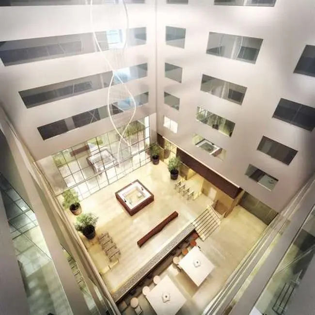 Foto 7 de Sala Comercial à venda, 69m2 em Batel, Curitiba - PR