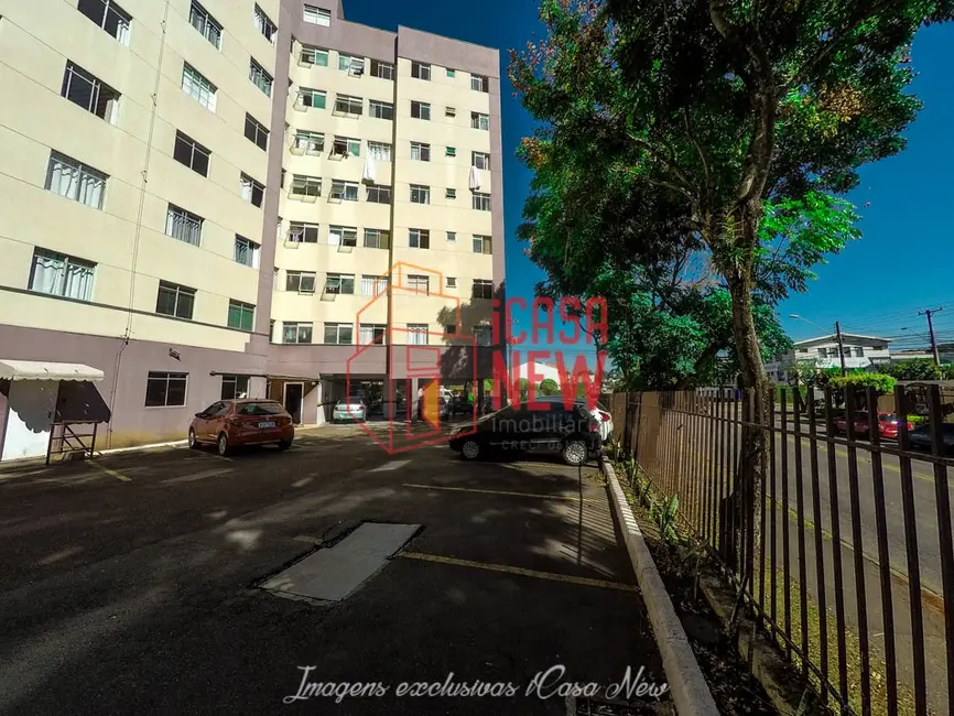 Foto 1 de Apartamento com 3 quartos à venda, 58m2 em Hauer, Curitiba - PR