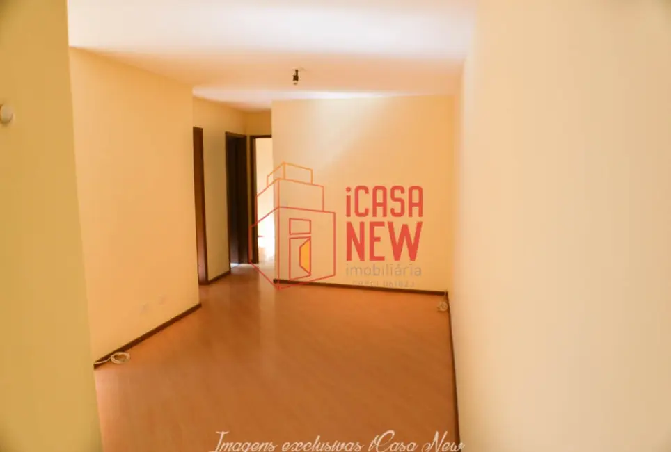 Foto 2 de Apartamento com 3 quartos à venda, 58m2 em Hauer, Curitiba - PR