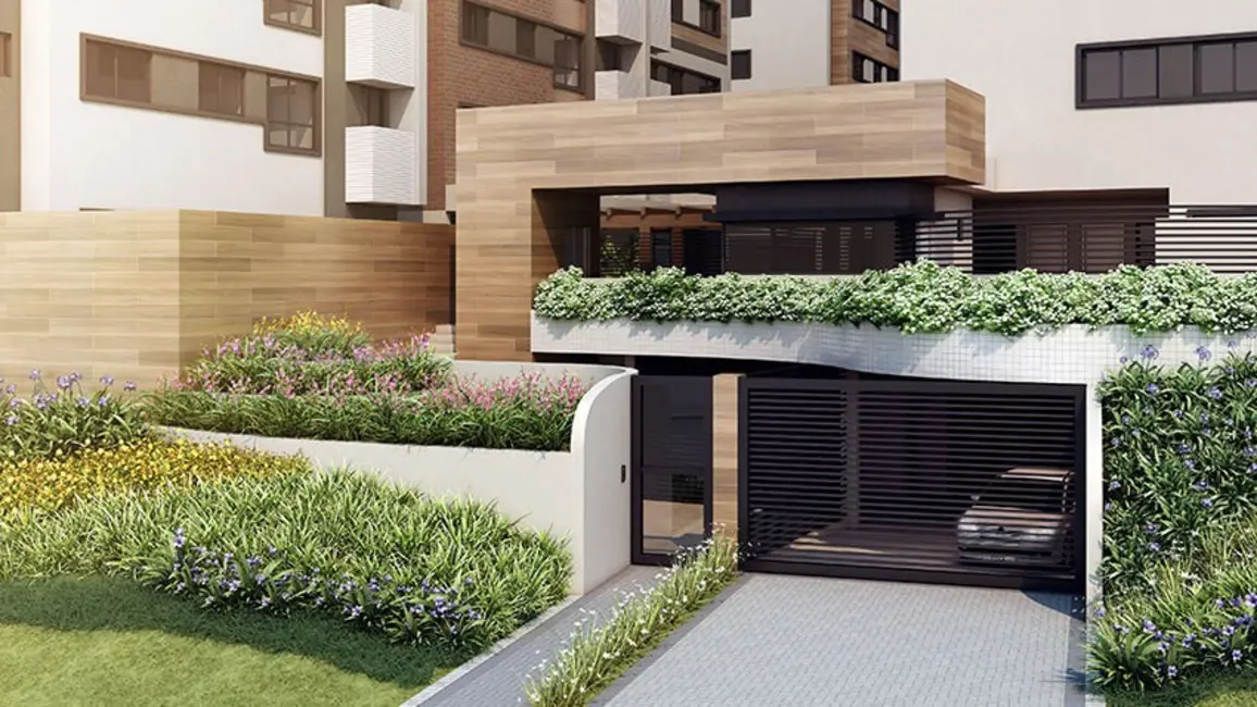 Apartamento com 3 quartos à venda, 71m2 em Curitiba - PR - imagem 4 Foto 4 de Apartamento com 3 quartos à venda, 71m2 em Curitiba - PR