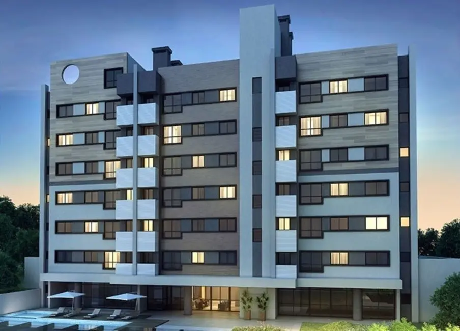 Foto 2 de Apartamento com 3 quartos à venda, 71m2 em Curitiba - PR