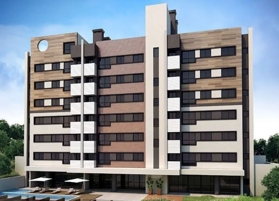 Foto 1 de Apartamento com 3 quartos à venda, 71m2 em Curitiba - PR