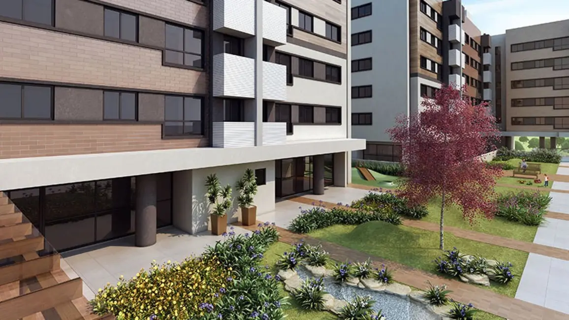 Foto 5 de Apartamento com 2 quartos à venda, 56m2 em Curitiba - PR