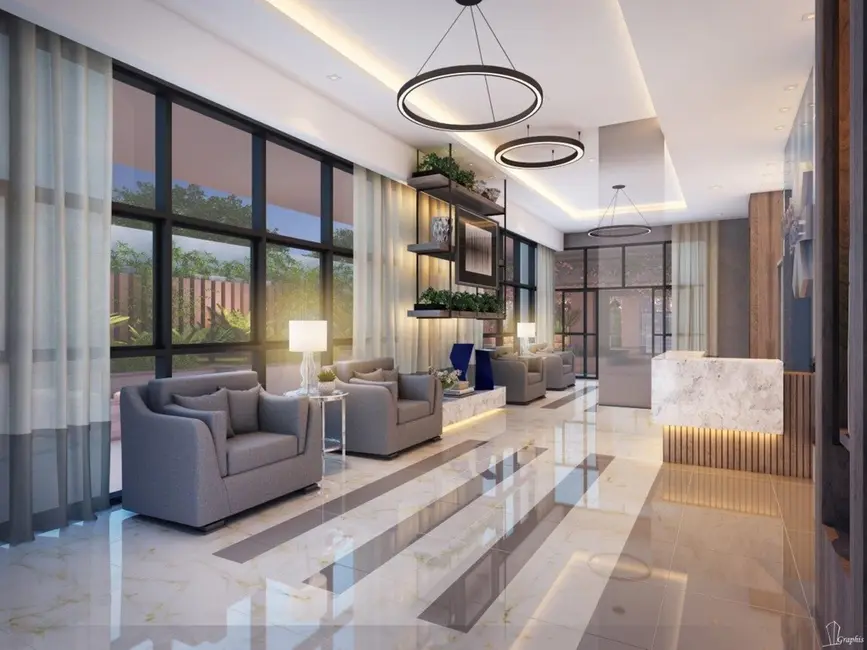 Foto 3 de Apartamento com 3 quartos à venda, 137m2 em Alto da Glória, Curitiba - PR