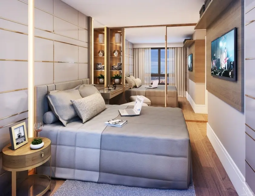 Foto 7 de Apartamento com 2 quartos à venda, 67m2 em Alto da Glória, Curitiba - PR