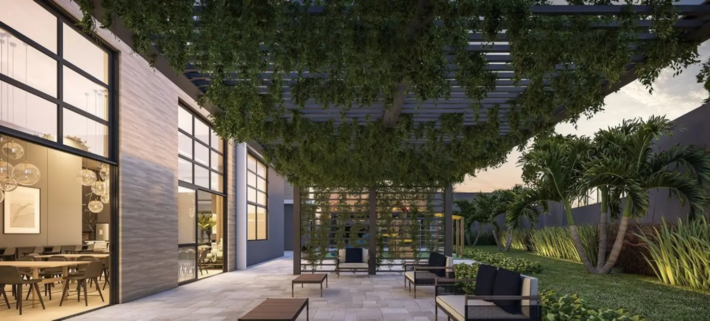 Apartamento com 3 quartos à venda, 129m2 em Curitiba - PR - imagem 5 Foto 5 de Apartamento com 3 quartos à venda, 129m2 em Curitiba - PR