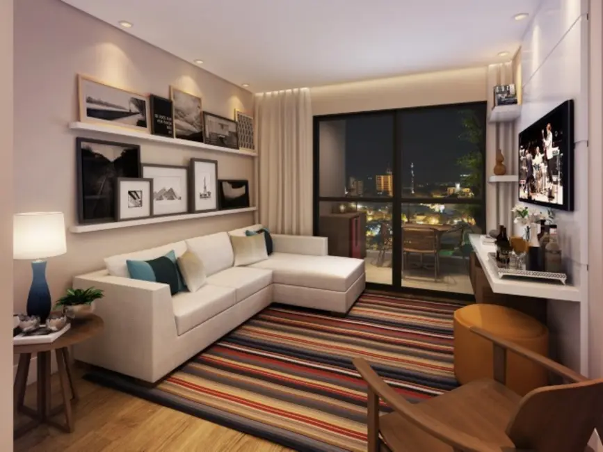 Apartamento com 3 quartos à venda, 99m2 em Vila Izabel, Curitiba - PR - imagem 4 Foto 4 de Apartamento com 3 quartos à venda, 99m2 em Vila Izabel, Curitiba - PR