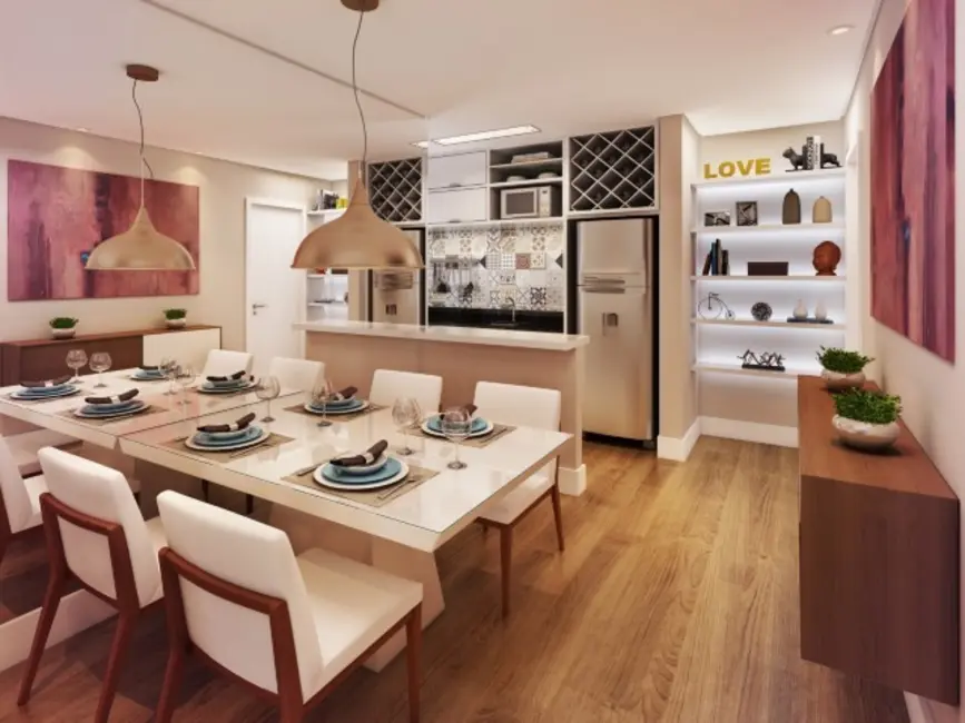 Apartamento com 3 quartos à venda, 99m2 em Vila Izabel, Curitiba - PR - imagem 8 Foto 8 de Apartamento com 3 quartos à venda, 99m2 em Vila Izabel, Curitiba - PR