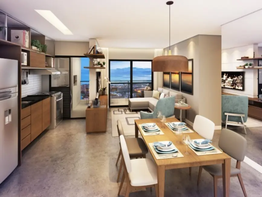 Foto 3 de Apartamento com 2 quartos à venda, 79m2 em Vila Izabel, Curitiba - PR