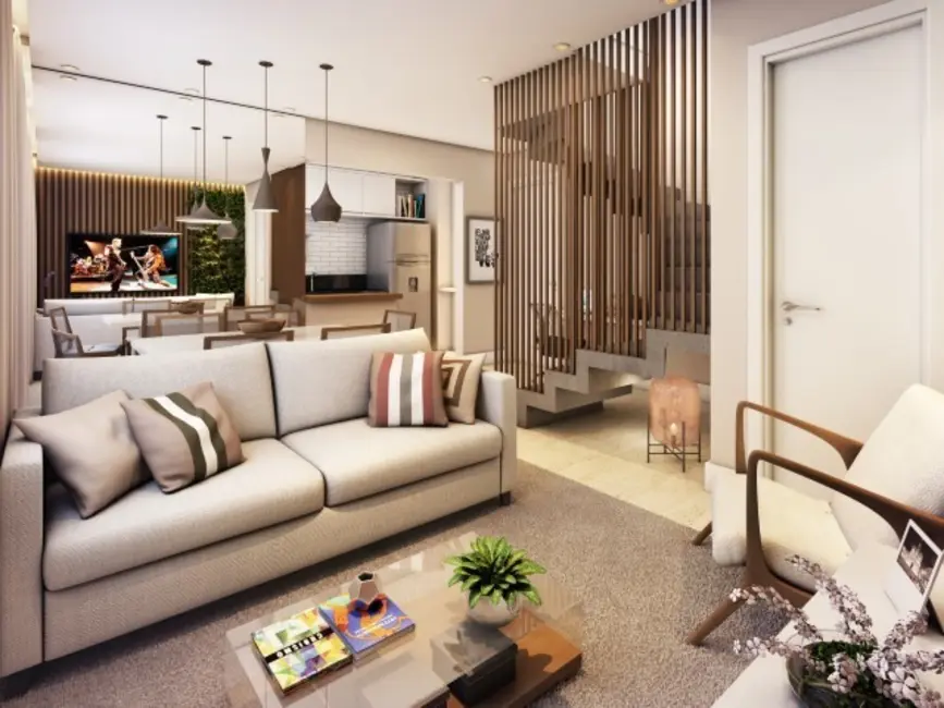 Foto 6 de Apartamento com 2 quartos à venda, 79m2 em Vila Izabel, Curitiba - PR