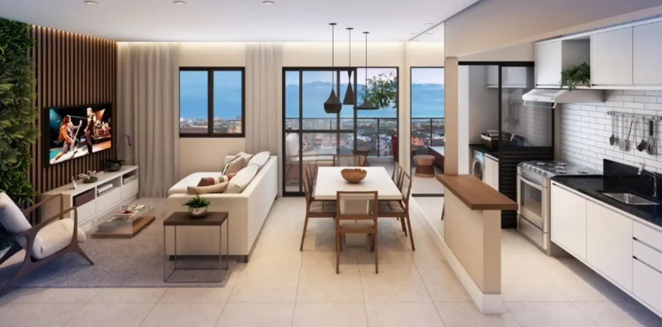 Foto 5 de Apartamento com 2 quartos à venda, 79m2 em Vila Izabel, Curitiba - PR