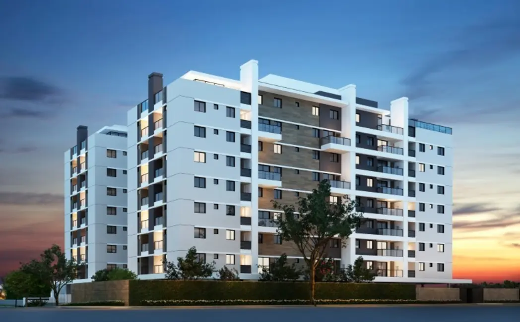 Foto 1 de Apartamento com 2 quartos à venda, 62m2 em Vila Izabel, Curitiba - PR