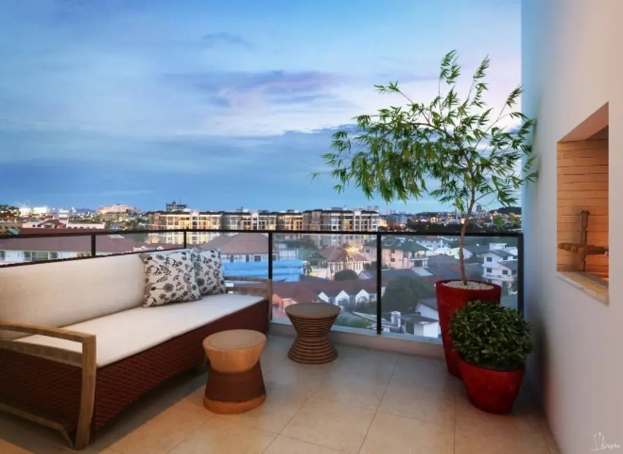 Foto 7 de Apartamento com 2 quartos à venda, 62m2 em Vila Izabel, Curitiba - PR