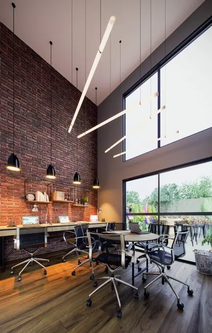 Foto 8 de Apartamento com 2 quartos à venda, 62m2 em Mossunguê, Curitiba - PR