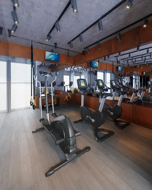 Foto 7 de Apartamento com 2 quartos à venda, 62m2 em Mossunguê, Curitiba - PR