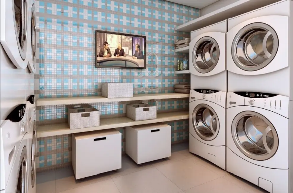 Foto 7 de Apartamento com 1 quarto à venda, 51m2 em Batel, Curitiba - PR