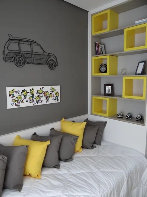 Foto 9 de Apartamento com 2 quartos à venda, 73m2 em Cristo Rei, Curitiba - PR