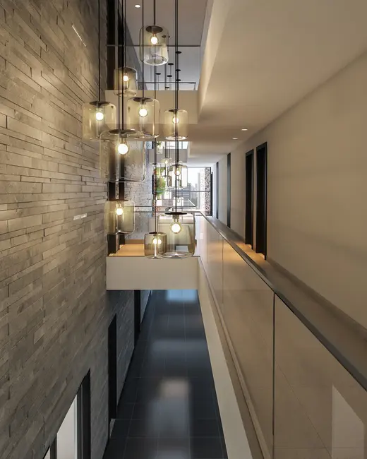 Apartamento com 2 quartos à venda, 84m2 em São Francisco, Curitiba - PR - imagem 5 Foto 5 de Apartamento com 2 quartos à venda, 84m2 em São Francisco, Curitiba - PR